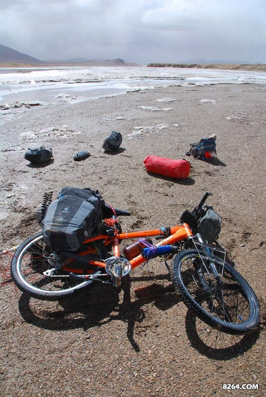 卸包过河，很是繁琐